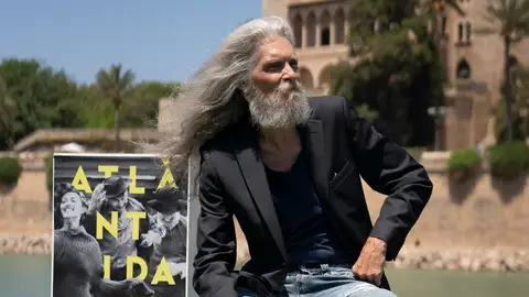 El actor Björn Andresen, en el photocall del Atlàntida Mallorca Film Fest, para presentar 'El chico más bello del mundo' El actor Björn Andresen, en el photocall del Atlàntida Mallorca Film Fest, para presentar 'El chico más bello del mundo'