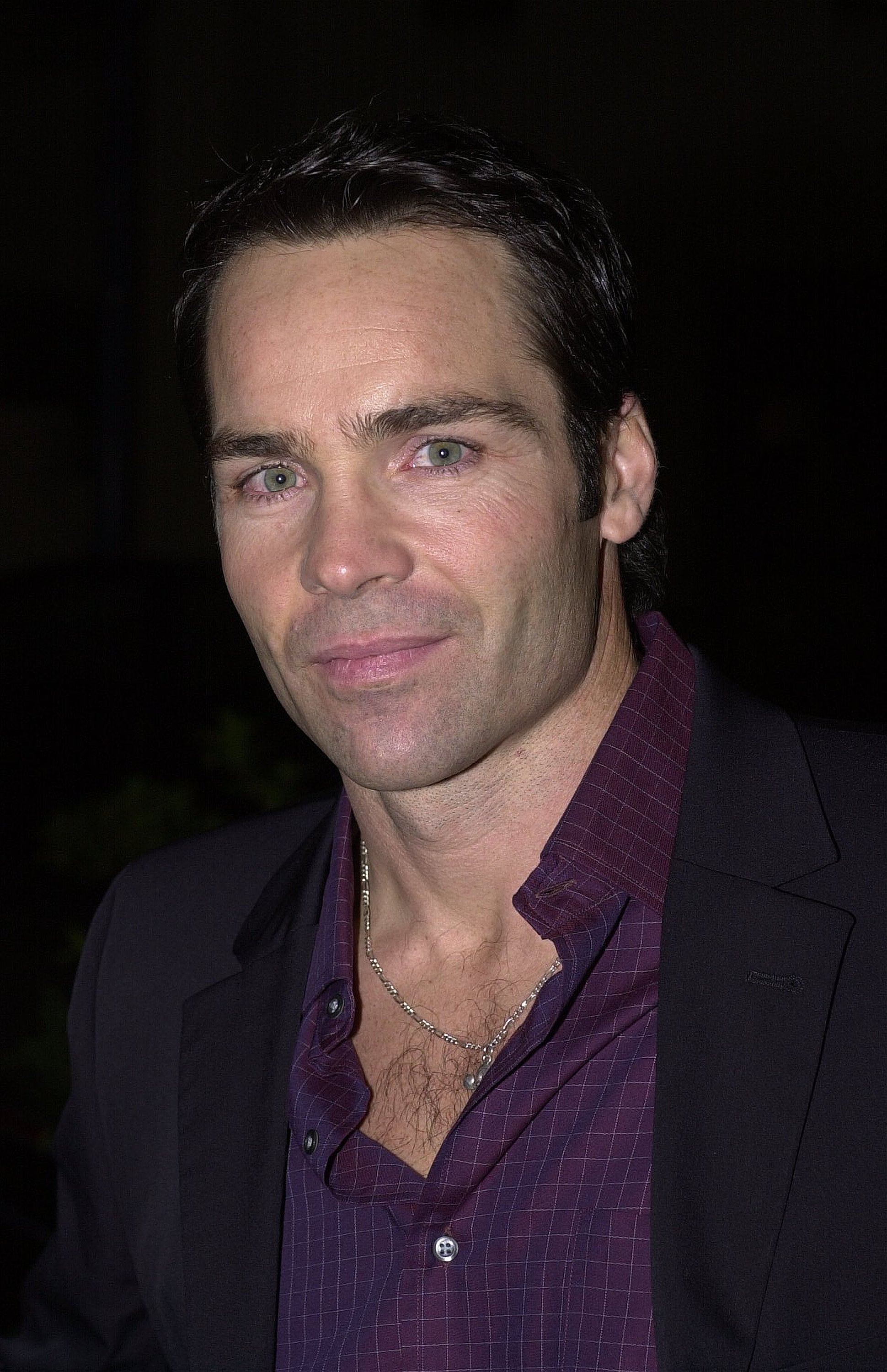 Muere el actor Jay Pickett, de 'Hospital General', mientras rodaba una escena Muere el actor Jay Pickett, de 'Hospital General', mientras rodaba una escena