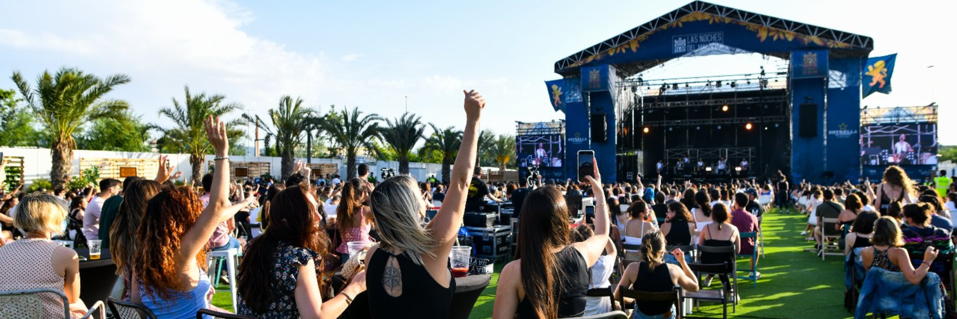 Salud permite la asistencia de más de 5.000 personas en eventos mutitudinarios Salud permite la asistencia de más de 5.000 personas en eventos mutitudinarios