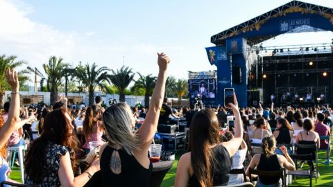Sergio Dalma obligó a la organización a suspender el concierto al incitar al público a no cumplir las normas anti-Covid Sergio Dalma obligó a la organización a suspender el concierto al incitar al público a no cumplir las normas anti-Covid