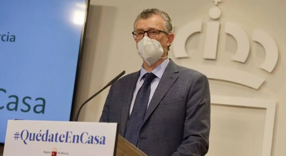 La Región de Murcia supera el millón de personas vacunadas con al menos un pinchazo La Región de Murcia supera el millón de personas vacunadas con al menos un pinchazo