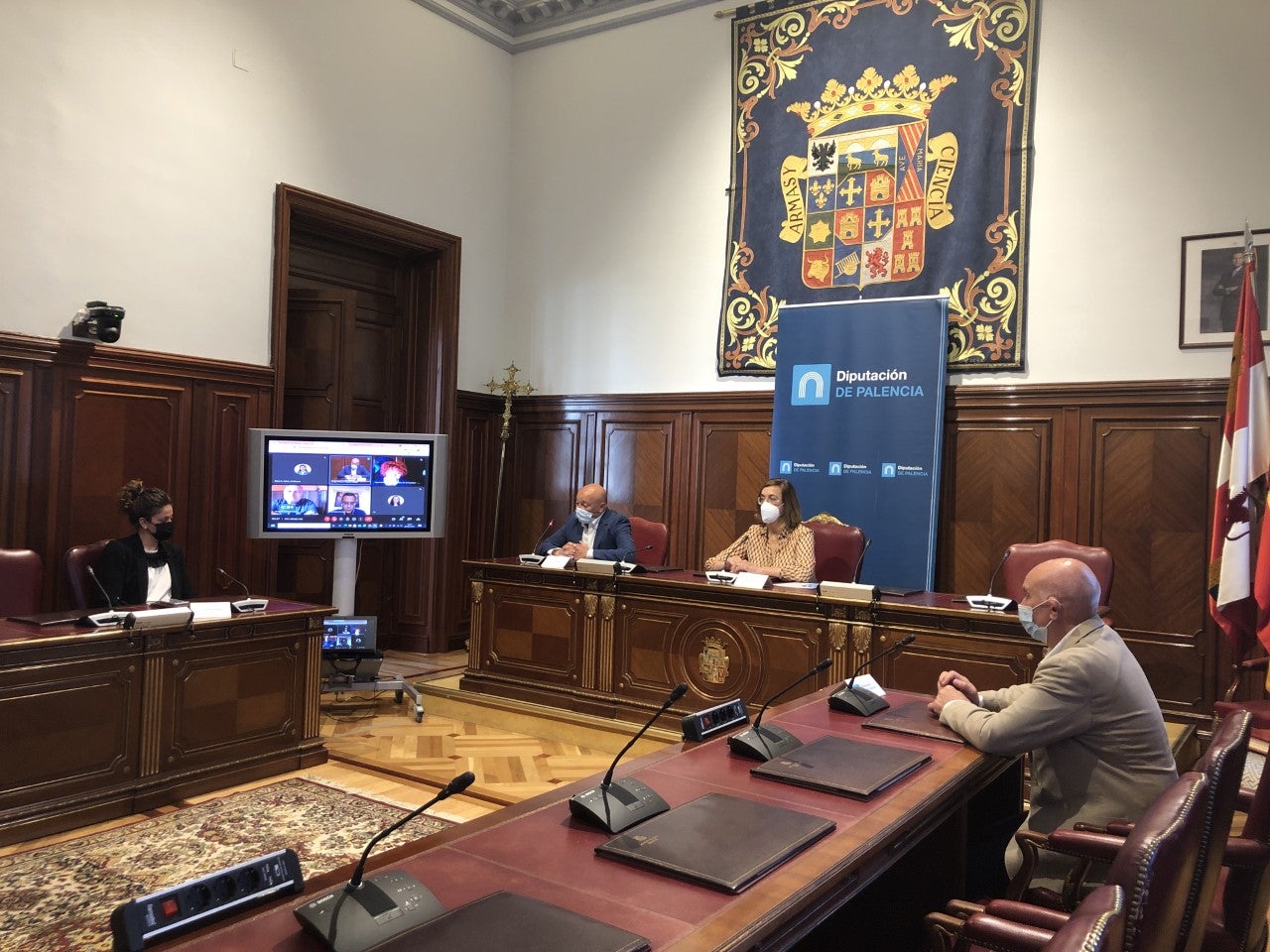 El primer Patio Federal Argentino en el mundo se inaugurará el 17 de agosto en Cervatos de la Cueza El primer Patio Federal Argentino en el mundo se inaugurará el 17 de agosto en Cervatos de la Cueza