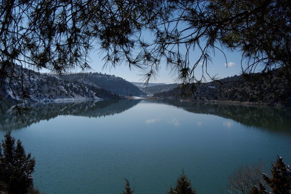 CHJ autoriza el aumento de suministro de agua en Teruel CHJ autoriza el aumento de suministro de agua en Teruel