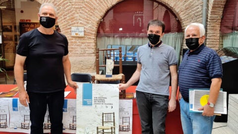 Talavera contar&aacute; con el Festival Nacional de Teatro Marisa Esteban In Memoriam