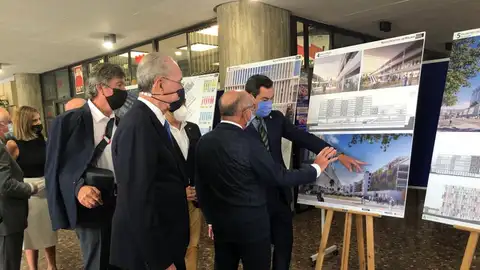 Presentación Tercer Hospital de Málaga Presentación Tercer Hospital de Málaga