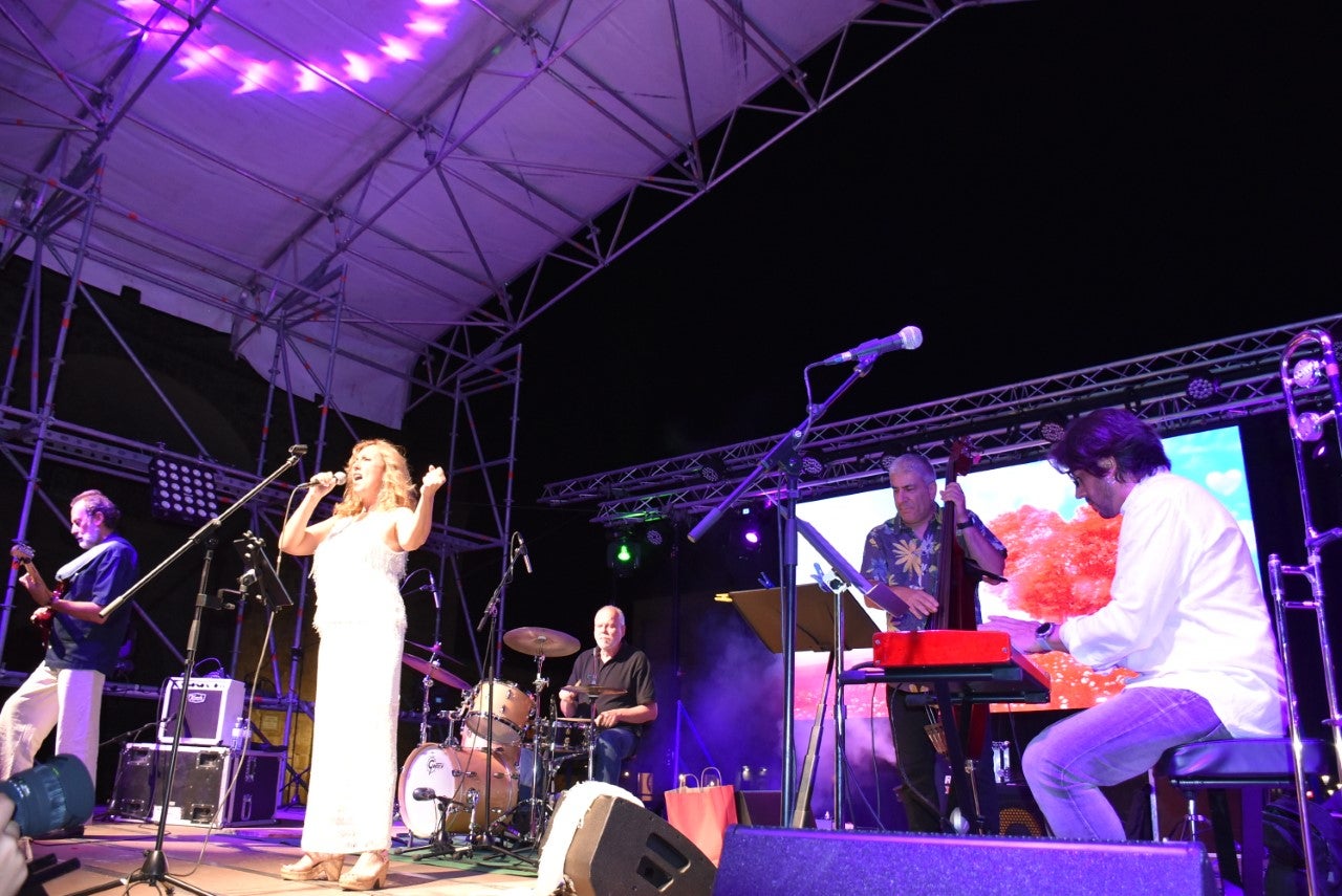 Comienza la XXII edición el Festival Internacional de Jazz Ciudad de Talavera Comienza la XXII edición el Festival Internacional de Jazz Ciudad de Talavera