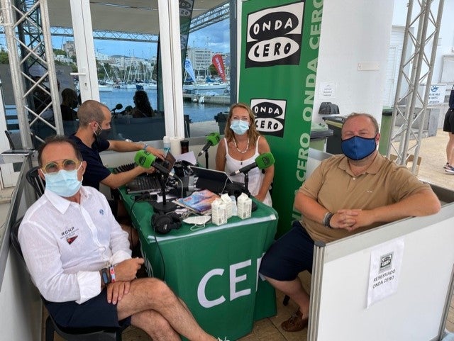 El presidente del RCNP, Emerico Fuster: "Creo que este año la Copa la va a ganar el Rey" El presidente del RCNP, Emerico Fuster: "Creo que este año la Copa la va a ganar el Rey"