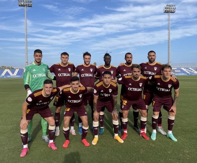 El Albacete consigue un empate de prestigio ante el Tenerife El Albacete consigue un empate de prestigio ante el Tenerife