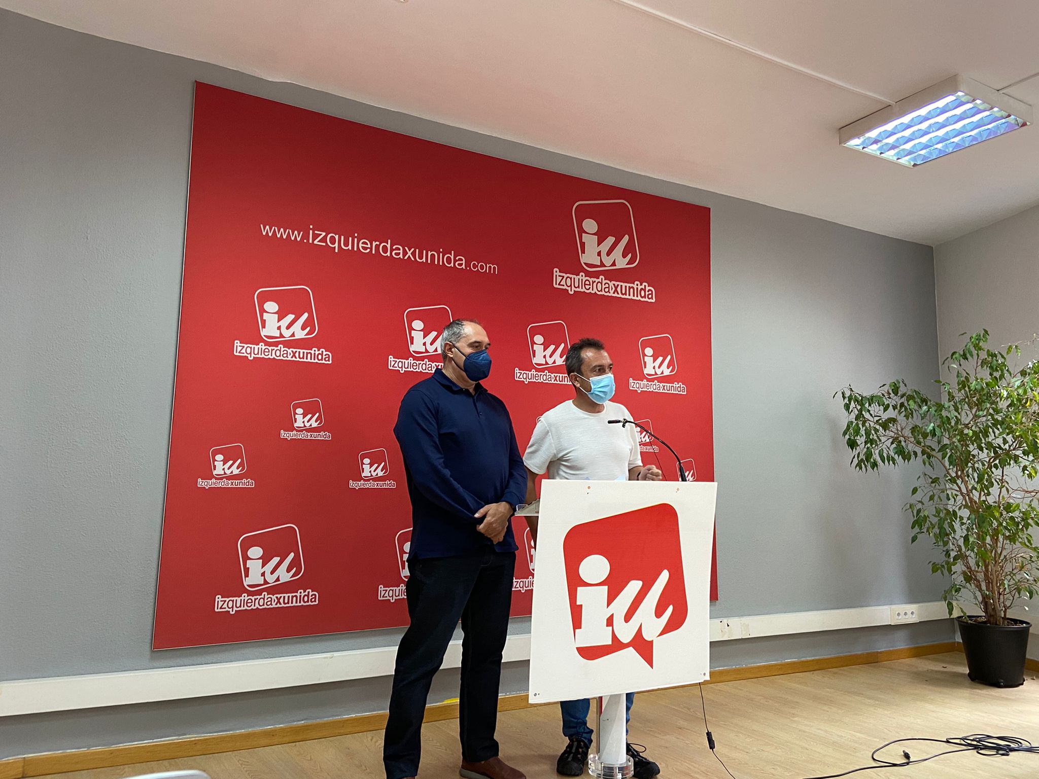 Izquierda Unida presentará una iniciativa para mejorar la Atención Primaria en Asturias Izquierda Unida presentará una iniciativa para mejorar la Atención Primaria en Asturias
