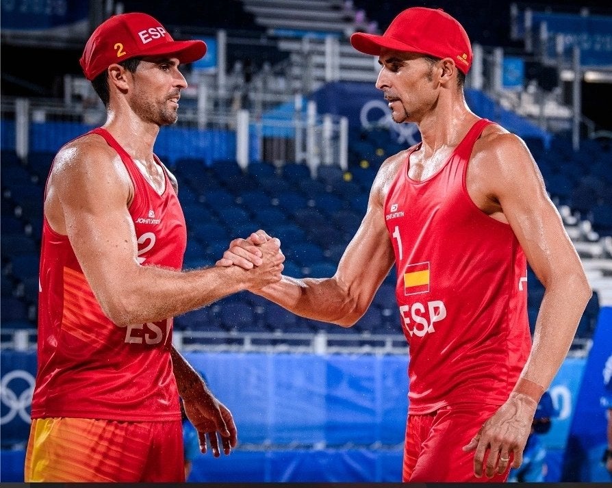 Pablo Herrera se despide de los JJOO al caer en octavos Pablo Herrera se despide de los JJOO al caer en octavos