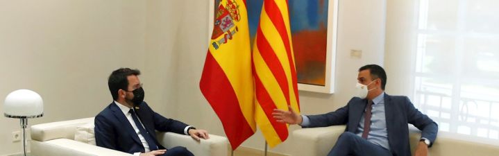 ¿Cree que la mesa de negociación entre el Gobierno y la Generalitat servirá para algo?