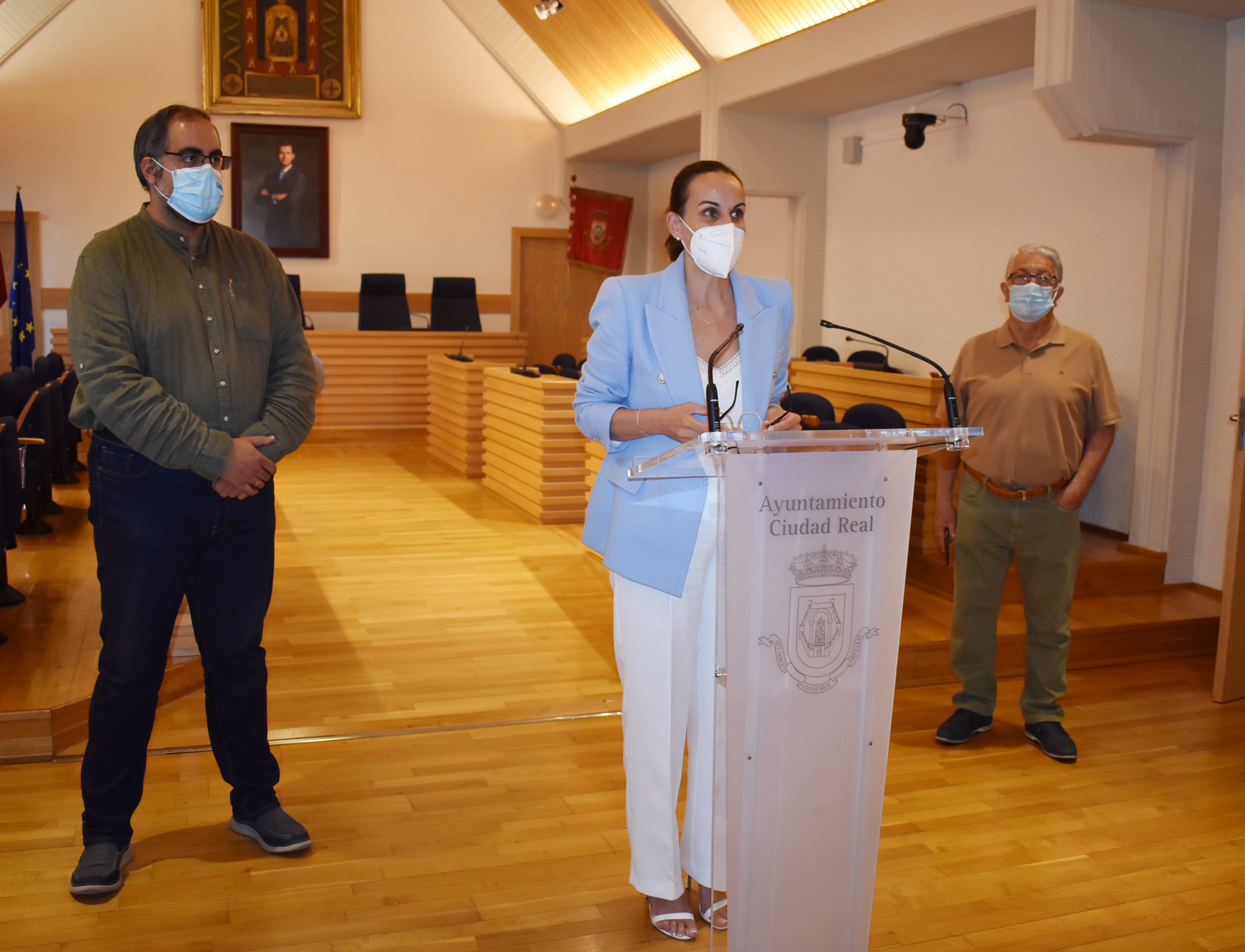 Fiestas de Agosto de Ciudad Real: habrá conciertos pero no atracciones en el recinto ferial Fiestas de Agosto de Ciudad Real: habrá conciertos pero no atracciones en el recinto ferial