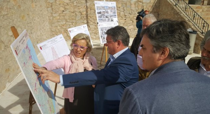 El tanque de tormentas de Los Alcázares inaugurado por la CARM en 2016 nunca ha entrado en funcionamientos debido a graves deficiencias técnicas El tanque de tormentas de Los Alcázares inaugurado por la CARM en 2016 nunca ha entrado en funcionamientos debido a graves deficiencias técnicas