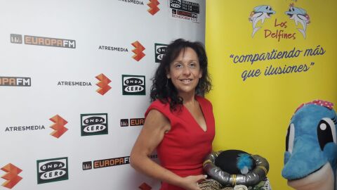 Luc&iacute;a Jim&eacute;nez, directora de Los Delfines