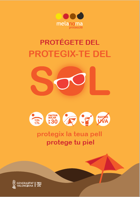 L'Alfàs del Pi pone en marcha la campaña contra el melanoma L'Alfàs del Pi pone en marcha la campaña contra el melanoma