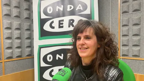 Milagros Vidondo Onda Cero Pamplona