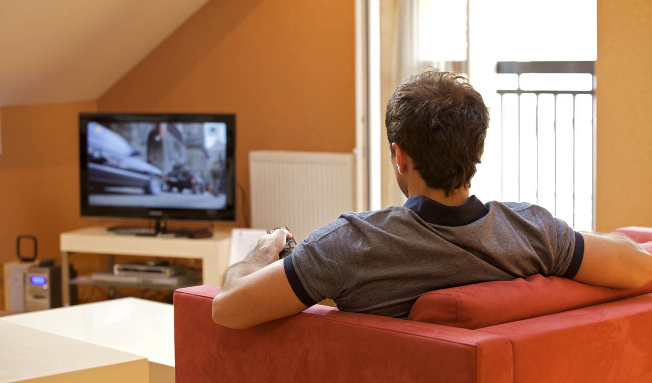 Hoy abordamos como influye la Televisión en tu estado de ánimo Hoy abordamos como influye la Televisión en tu estado de ánimo