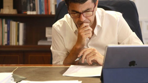 Carlos Mazón, presidente de la Diputación de Alicante Carlos Mazón, presidente de la Diputación de Alicante