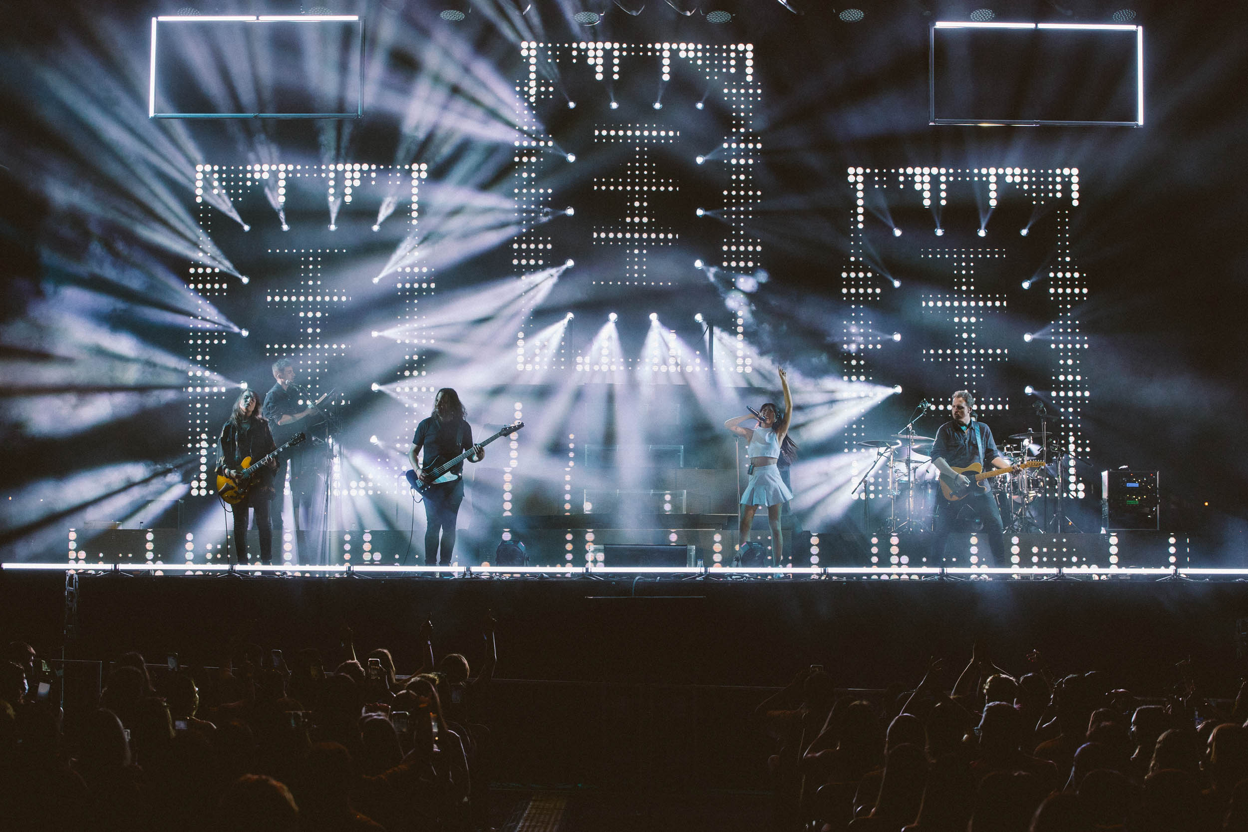 Luce Benicàssim deja un impacto económico de 8 millones de euros Luce Benicàssim deja un impacto económico de 8 millones de euros