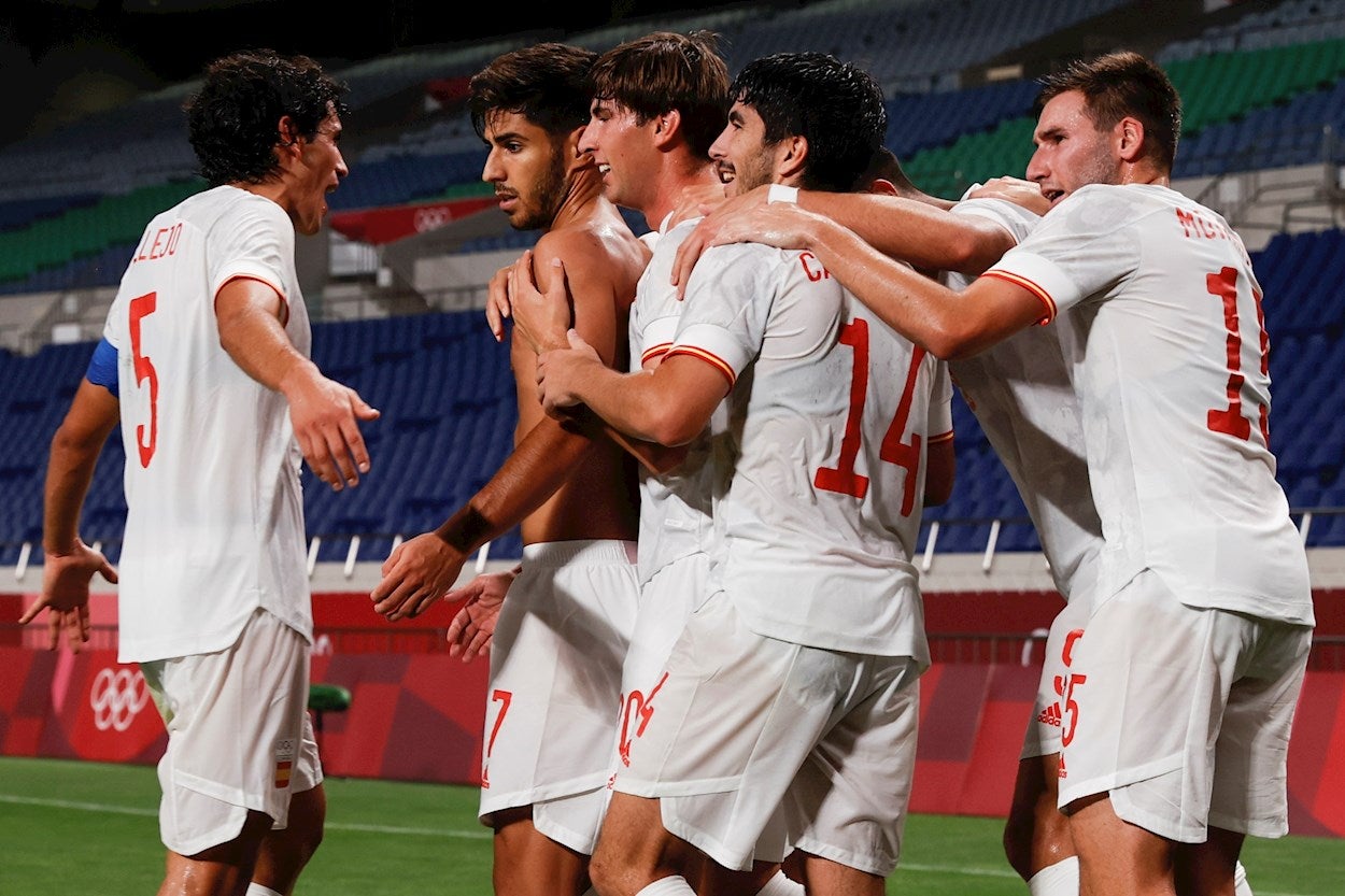 El Sanedrín: ¿Cómo llega España a la final de Tokio 2020 ante Brasil? El Sanedrín: ¿Cómo llega España a la final de Tokio 2020 ante Brasil?