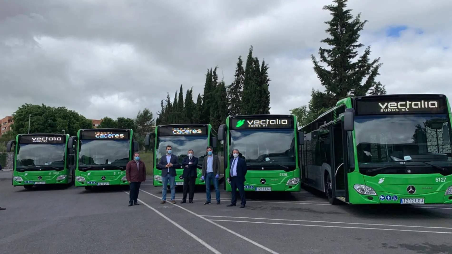 El Ayuntamiento saca a concurso el proyecto de mejora de accesibilidad en paradas de autobús de la ciudad