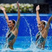 Grecia se retira de la natación artística por contagios de 4 nadadoras