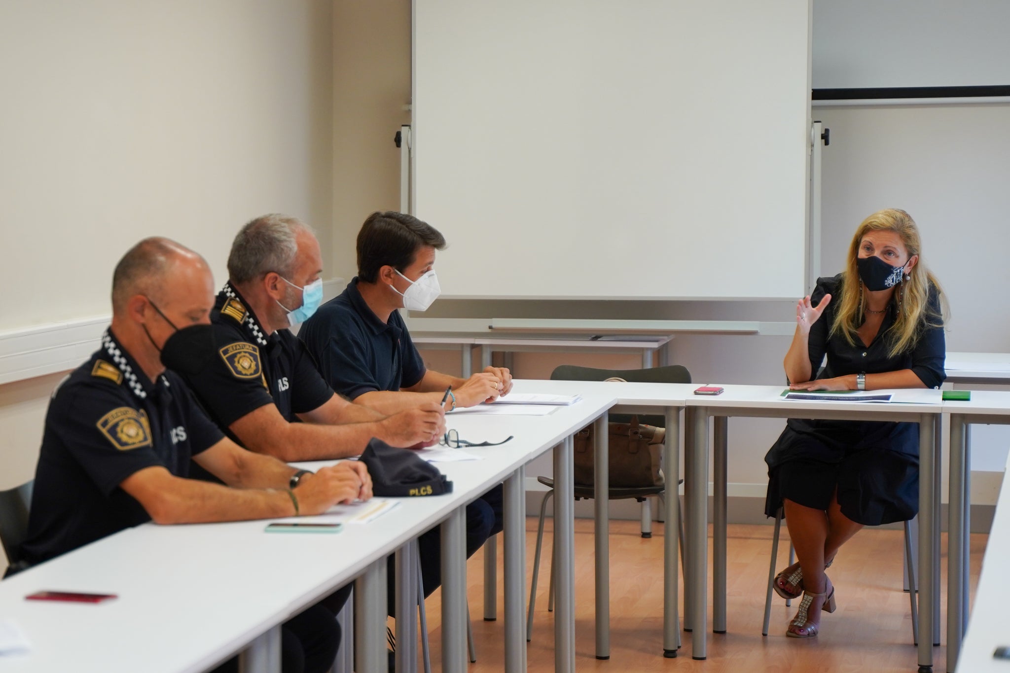 81 sanciones en julio por incumplir las medidas para contener la covid-19 81 sanciones en julio por incumplir las medidas para contener la covid-19