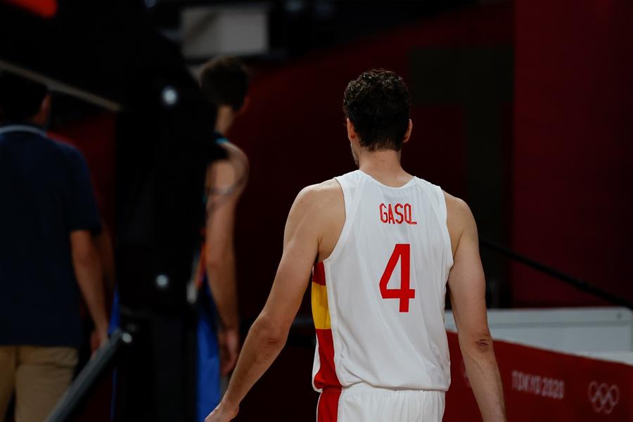 Pau Gasol se retira de la selección: Los datos del mejor jugador de la historia del baloncesto español Pau Gasol se retira de la selección: Los datos del mejor jugador de la historia del baloncesto español