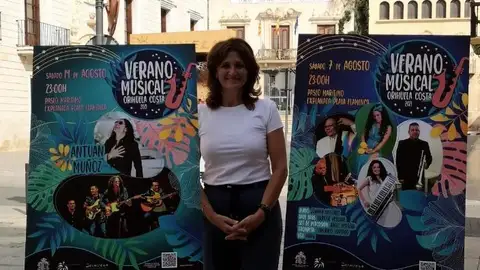 Al ritmo cubano y del mejor flamenco para disfrutar de las noches con el ‘Verano Musical Orihuela Costa 2021’ verano musical