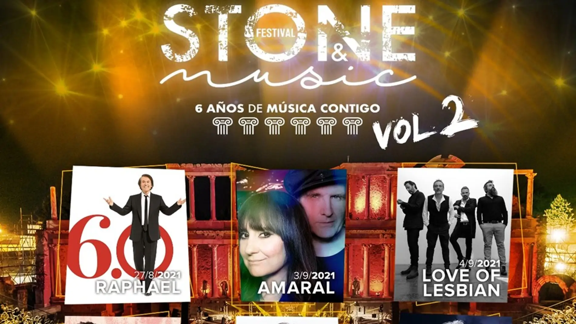 Cartel Stone & music