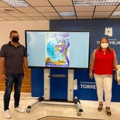 Presentación carnaval de verano de Torrevieja que se celebrará los dias 15 y 16 agosto Presentación carnaval de verano de Torrevieja que se celebrará los dias 15 y 16 agosto