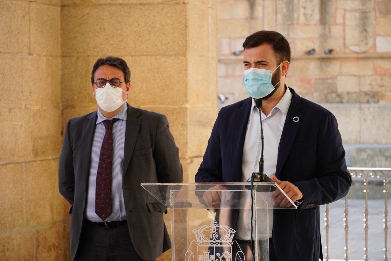 Presentan el proyecto de reforma del centro residencial ‘El Cuartillo’ al que se destinarán más de 8 millones de euros Presentan el proyecto de reforma del centro residencial ‘El Cuartillo’ al que se destinarán más de 8 millones de euros