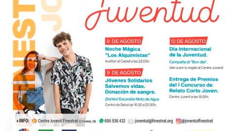 Semana de la Juventud en Finestrat Semana de la Juventud en Finestrat