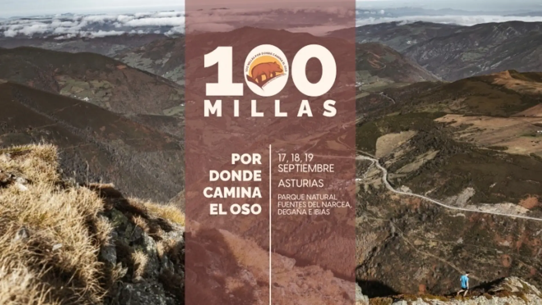 Las «100 millas por donde camina el oso» albergará el Campeonato de Asturias de Larga Distancia 