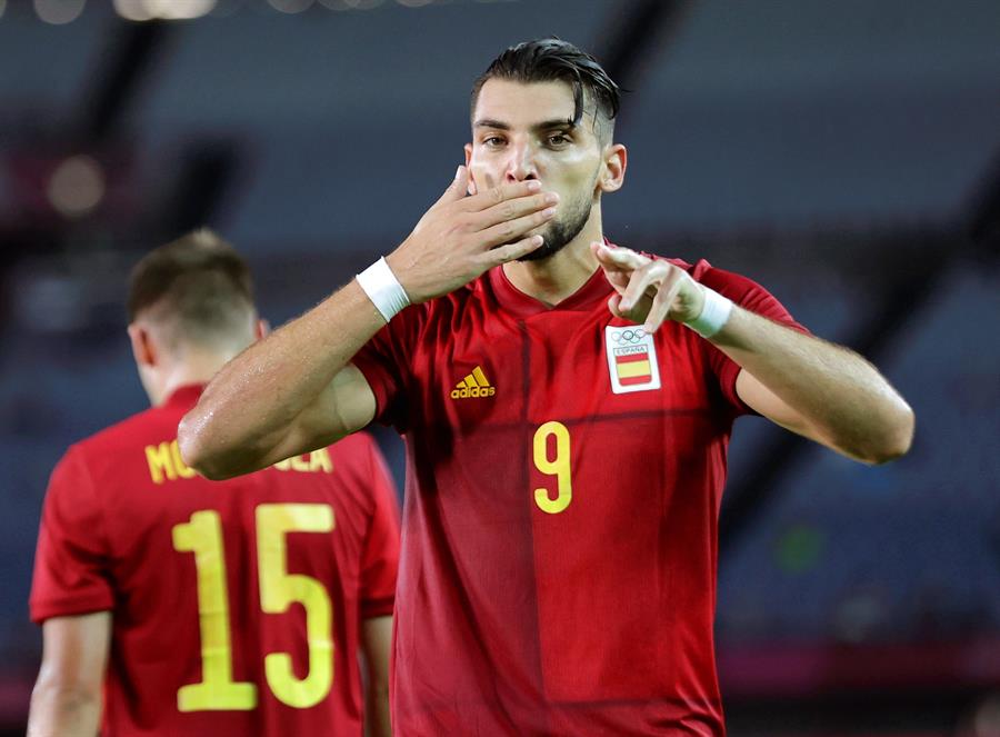 Alineación confirmada de España hoy ante Japón en el partido de los Juegos Olímpicos de Tokio Alineación confirmada de España hoy ante Japón en el partido de los Juegos Olímpicos de Tokio