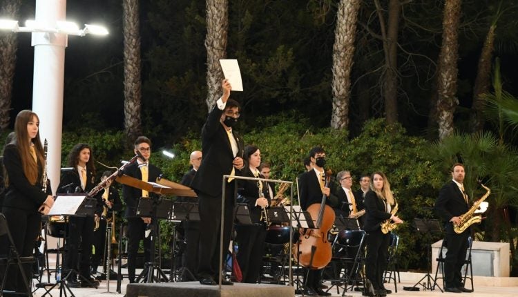 Concurso Internacional de Pasodobles “Manuel Berná García” . Centenario Luis García Berlanga. Albatera 2021 Concurso Internacional de Pasodobles “Manuel Berná García” . Centenario Luis García Berlanga. Albatera 2021
