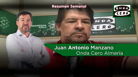 Juan Antonio Manzano Resumen Semanal UD Almeria