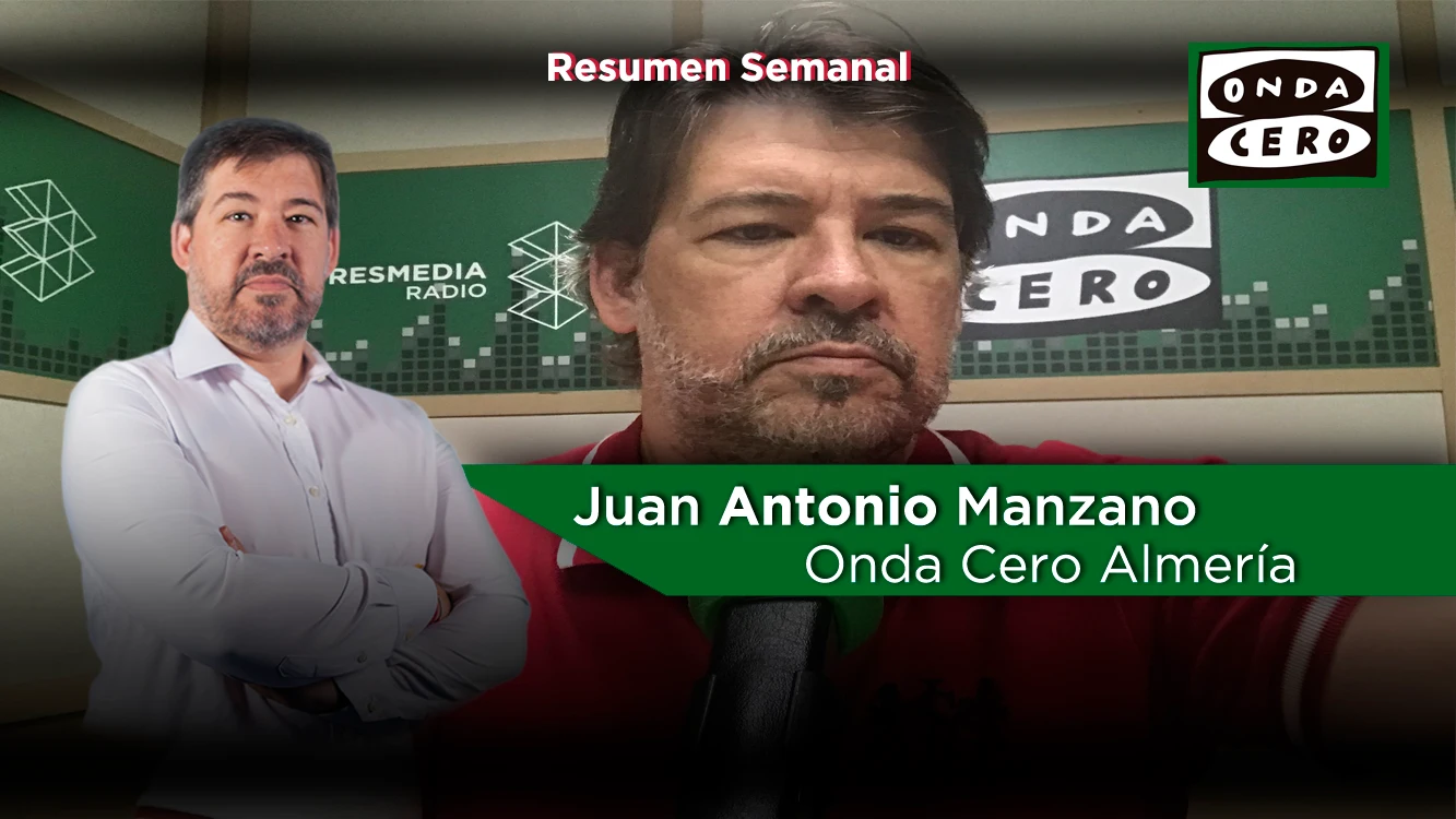 Juan Antonio Manzano Resumen Semanal UD Almeria