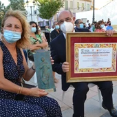 El ayuntamiento de Rojales recibe el premio “Esteban Bernal Velasco” del Festival Internacional del Cante de las Minas de la Unión El ayuntamiento de Rojales recibe el premio “Esteban Bernal Velasco” del Festival Internacional del Cante de las Minas de la Unión
