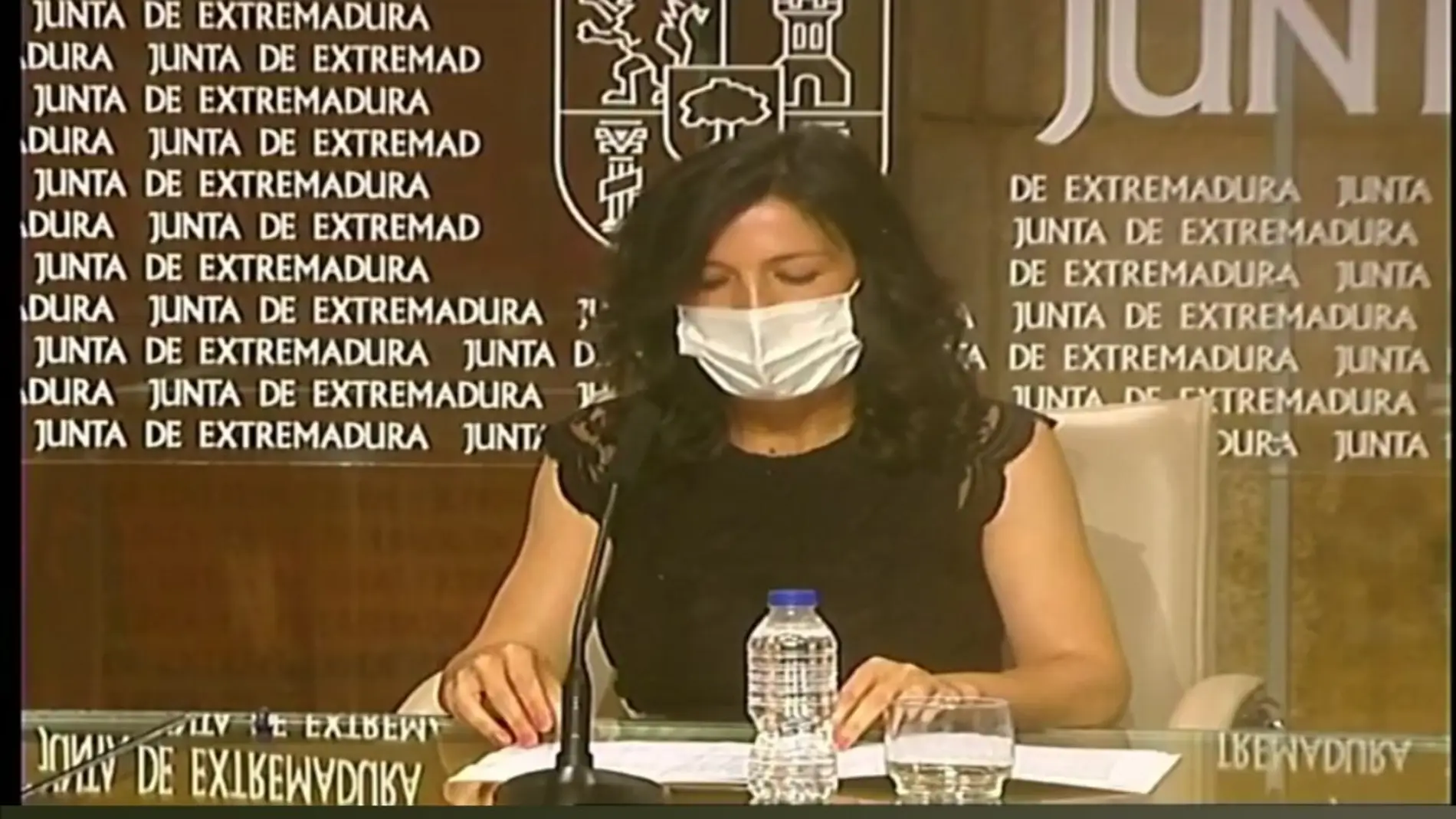 Esther Gutiérrez, consejera de educación y empleo