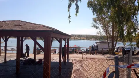 Hallan el cuerpo del militar que se hundió en Proserpina Hallan el cuerpo del militar que se hundió en Proserpina