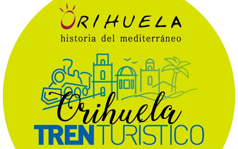 Un tren turístico gratuito conectará las playas de Orihuela durante este mes de agosto Un tren turístico gratuito conectará las playas de Orihuela durante este mes de agosto