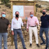 El Taller de Empleo ‘Castillo de Orihuela Accesos’ ofrecerá trabajo y formación a una treintena de desempleados 