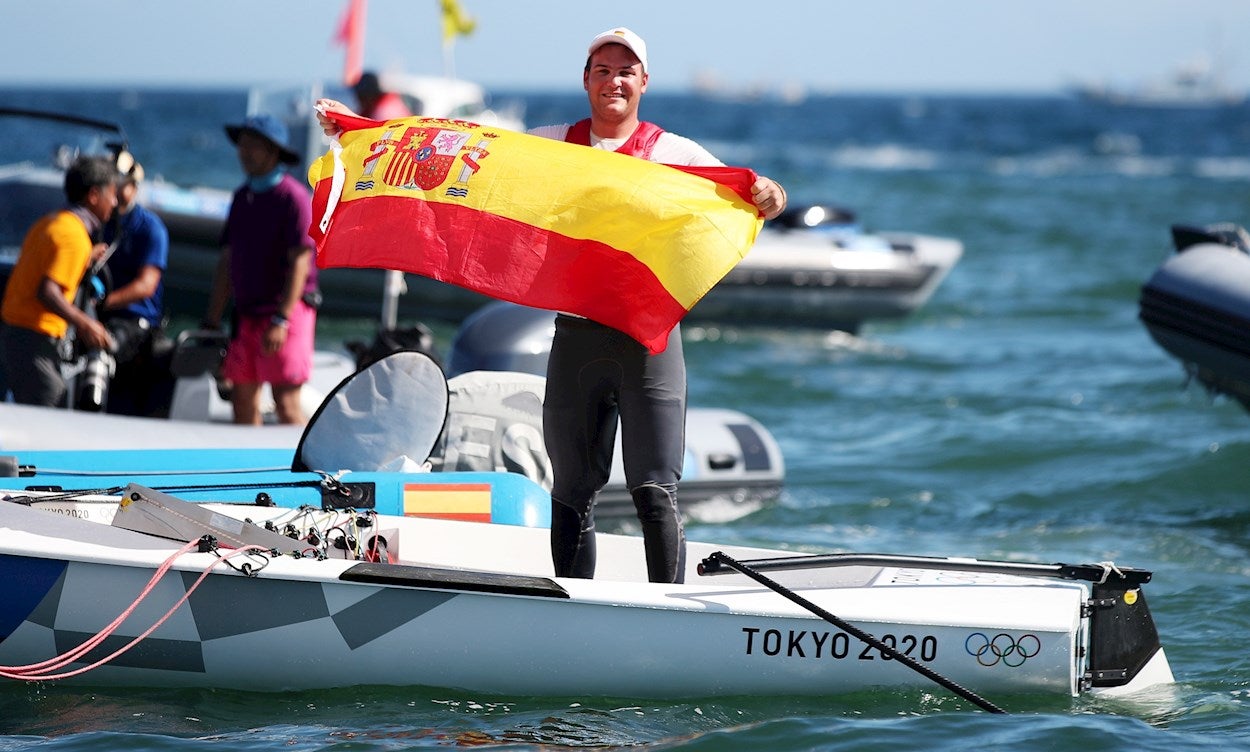 Joan Cardona, preparado para los Juegos Olímpicos de París y para perder 15 kg Joan Cardona, preparado para los Juegos Olímpicos de París y para perder 15 kg