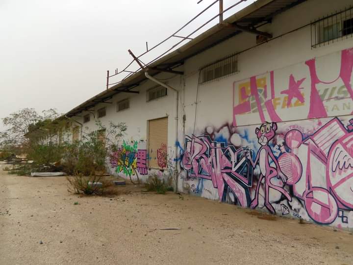 Contigo Elche propone recuperar la antigua estación de mercancías para uso cultural Contigo Elche propone recuperar la antigua estación de mercancías para uso cultural