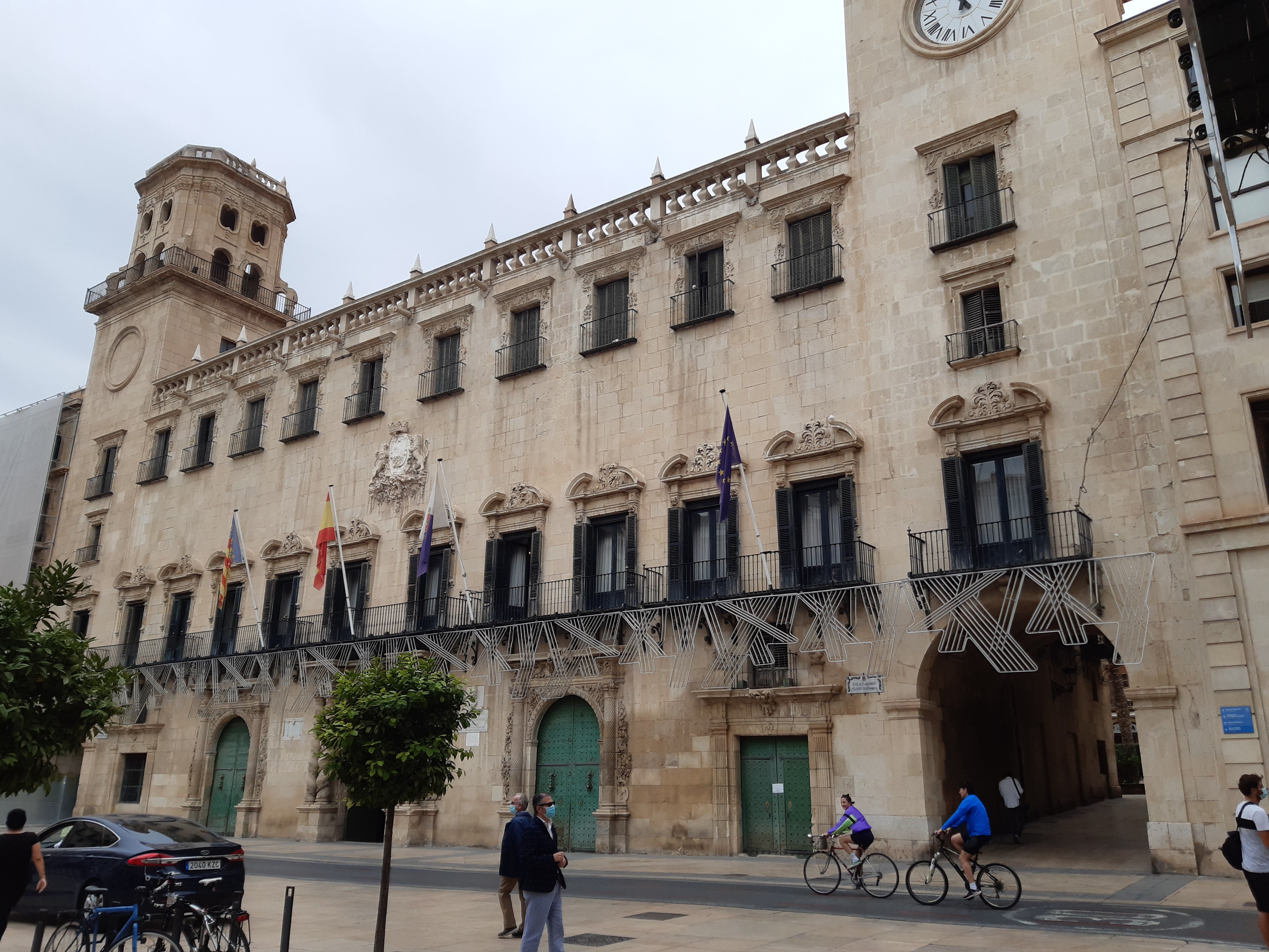 Alicante se convierte la próxima semana en sede nacional del Diálogo sobre el Futuro del Agua Alicante se convierte la próxima semana en sede nacional del Diálogo sobre el Futuro del Agua