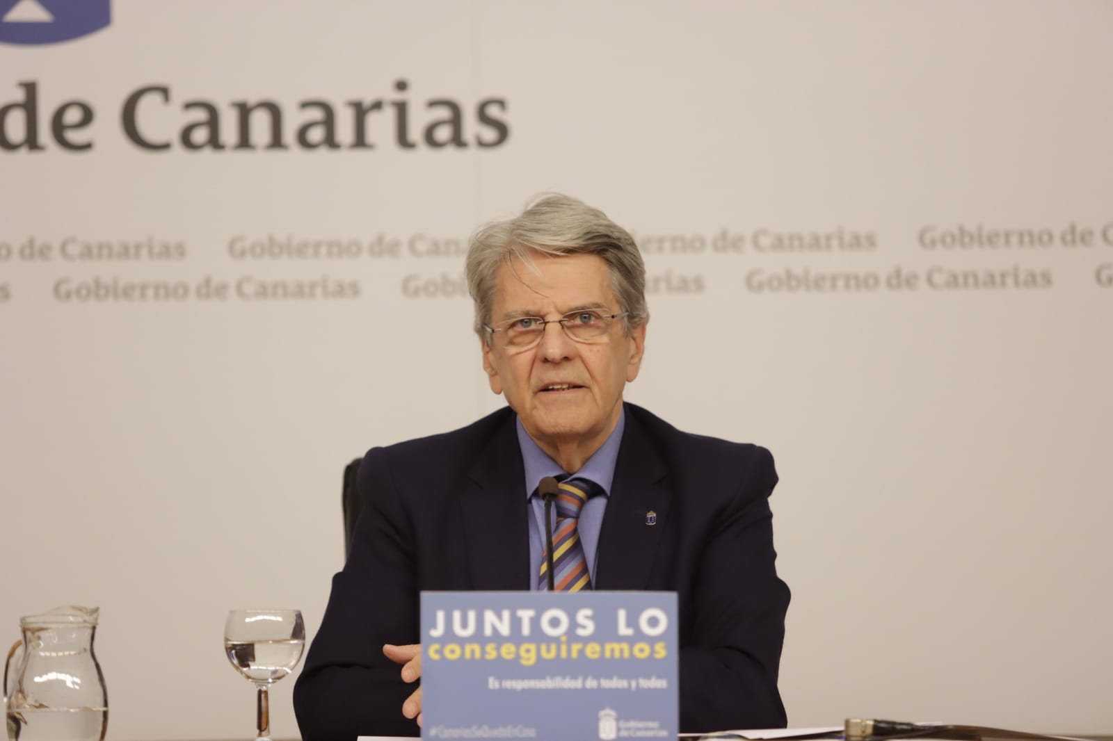 "Me niego a pensar que detrás de las decisiones de los tribunales hay motivaciones políticas" "Me niego a pensar que detrás de las decisiones de los tribunales hay motivaciones políticas"