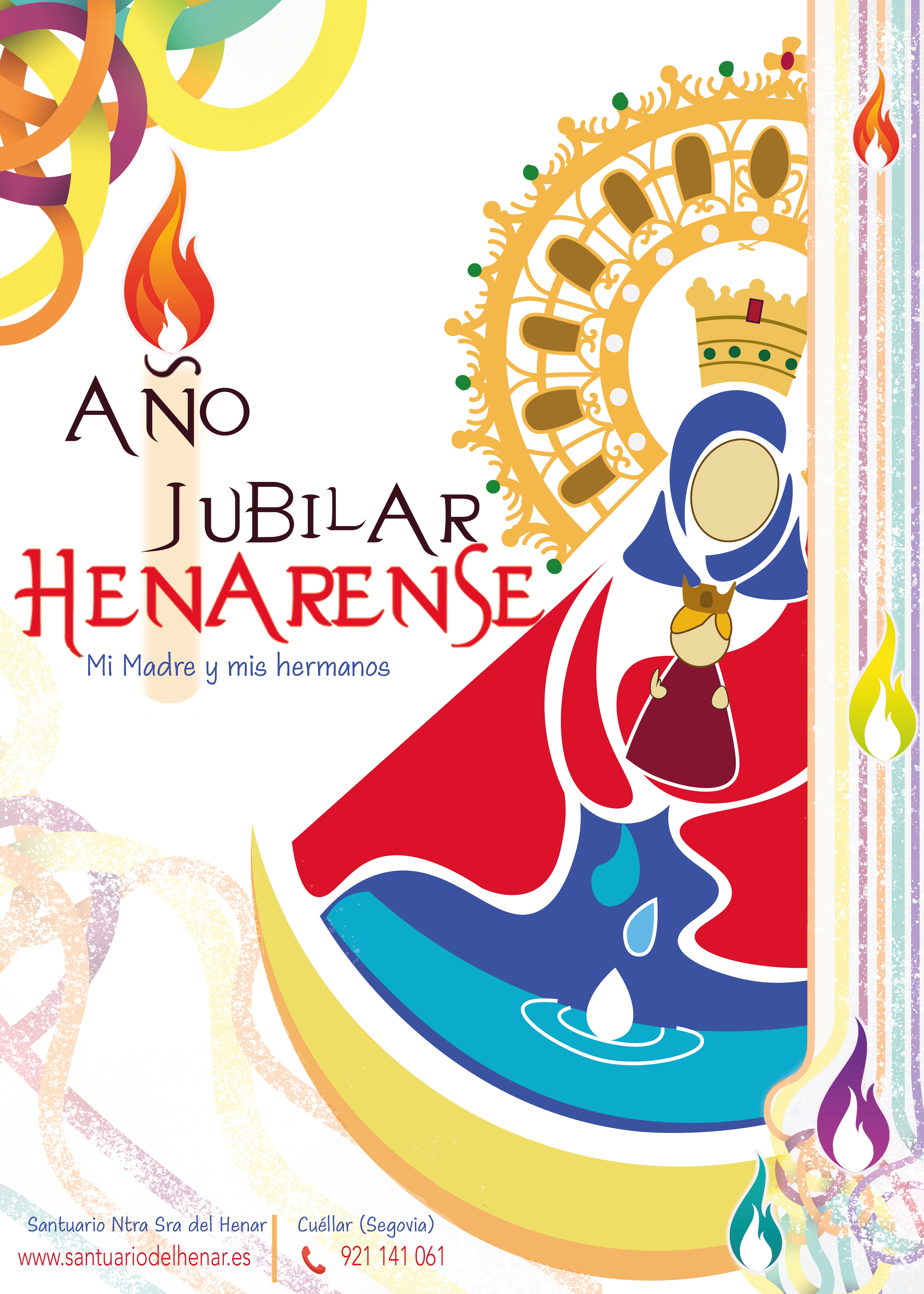 El domingo 8 se inicia el Año Jubilar Henariense El domingo 8 se inicia el Año Jubilar Henariense