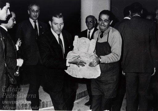 Elche confía en una segunda cesión temporal de la Dama en el segundo semestre de 2022 Elche confía en una segunda cesión temporal de la Dama en el segundo semestre de 2022