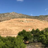 Concluye el sellado definitivo del vertedero de residuos sólidos urbanos de La Murada-Abanilla Concluye el sellado definitivo del vertedero de residuos sólidos urbanos de La Murada-Abanilla